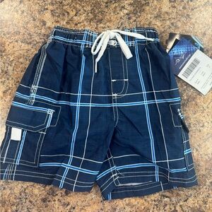 Boys Kanu Surf Swim Trunks